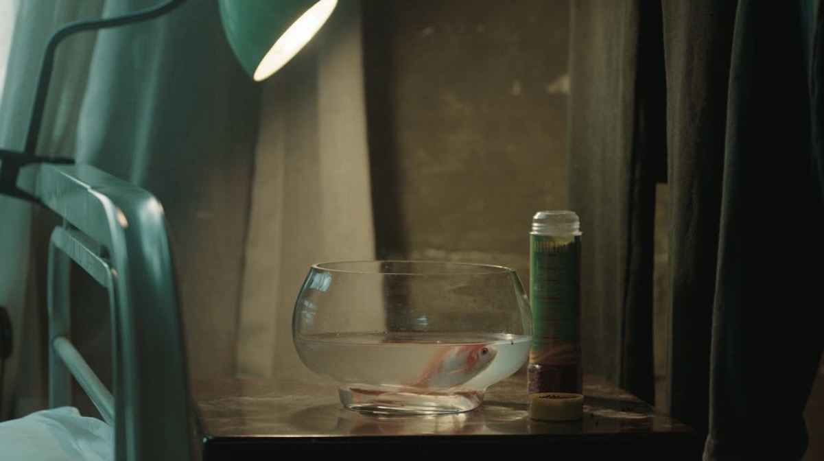A Small Room — still 4