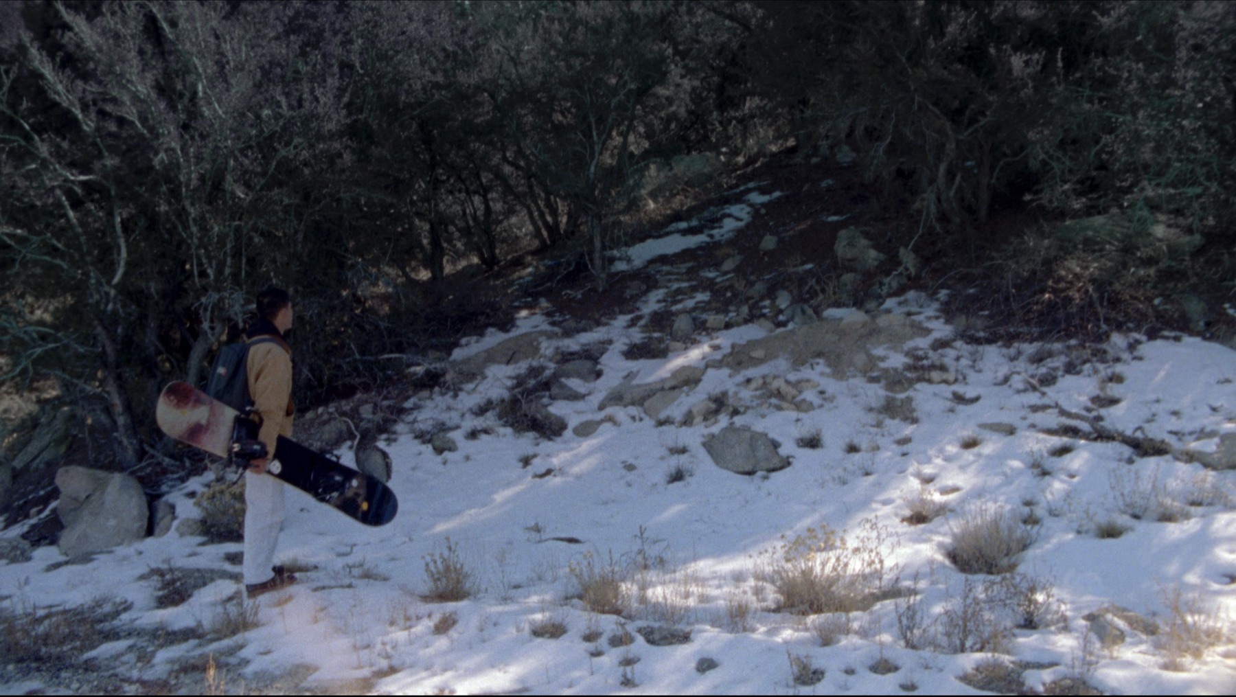 Dross — still 4