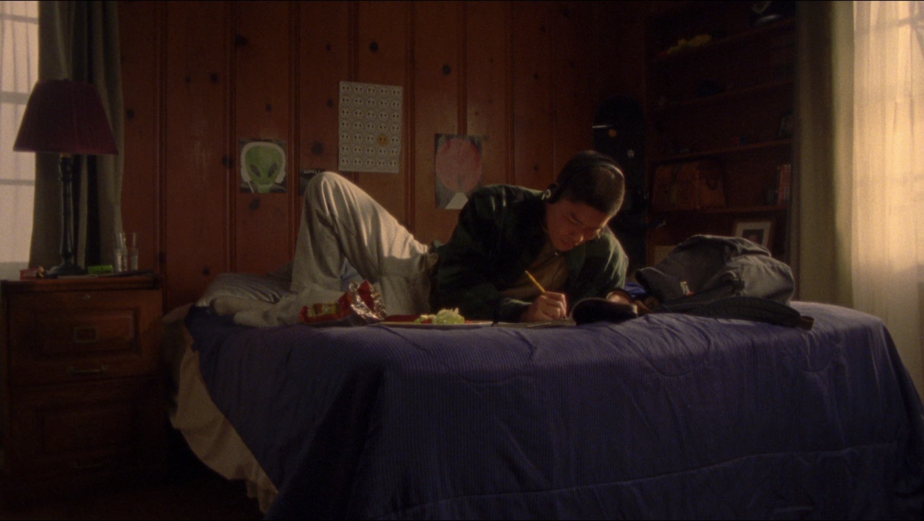 Dross — still 6